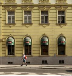 Photo Textures of Buildings